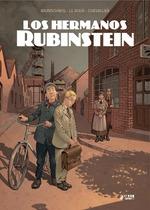 LOS HERMANOS RUBINSTEIN | 9788419296375 | BRUNSCHWIG ETIENNE LE ROUX CHEVAILER