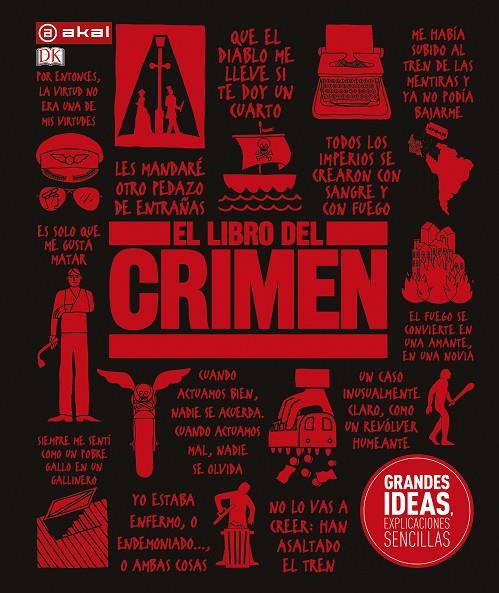 El libro del crimen | 9788446046394 | AA.VV.,