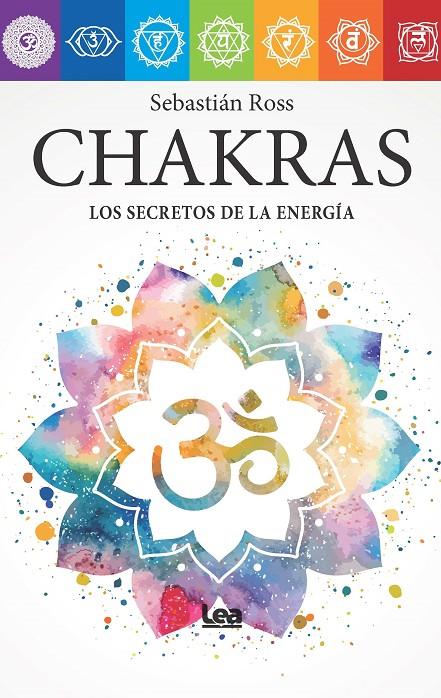 Chakras | 9788411314626 | ROSS, SEBASTIÁN