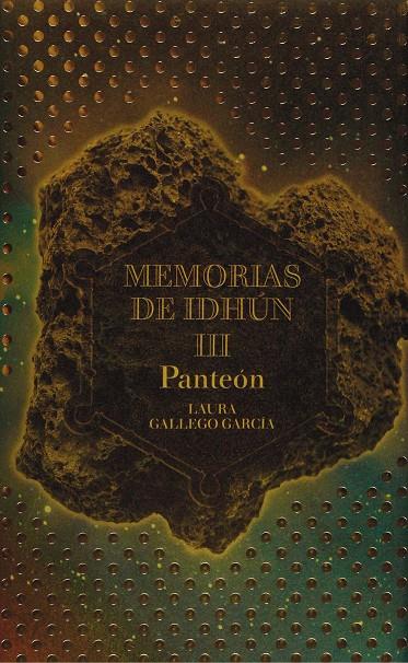 Memorias de Idhún III. Panteón | 9788467511482 | Gallego, Laura