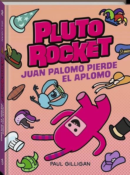 Pluto Rocket 2 CAS | 9788419913326 | Gilligan, Paul