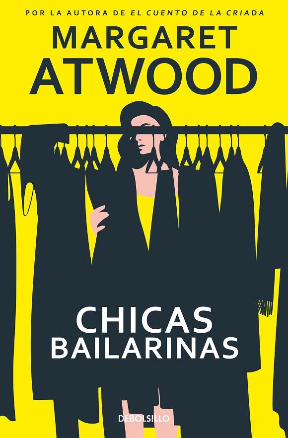 Chicas bailarinas | 9788466377430 | Atwood, Margaret