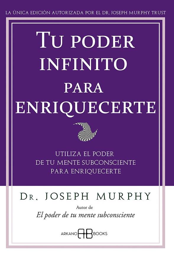 Tu poder infinito para enriquecerte | 9788496111905 | Murphy, Joseph