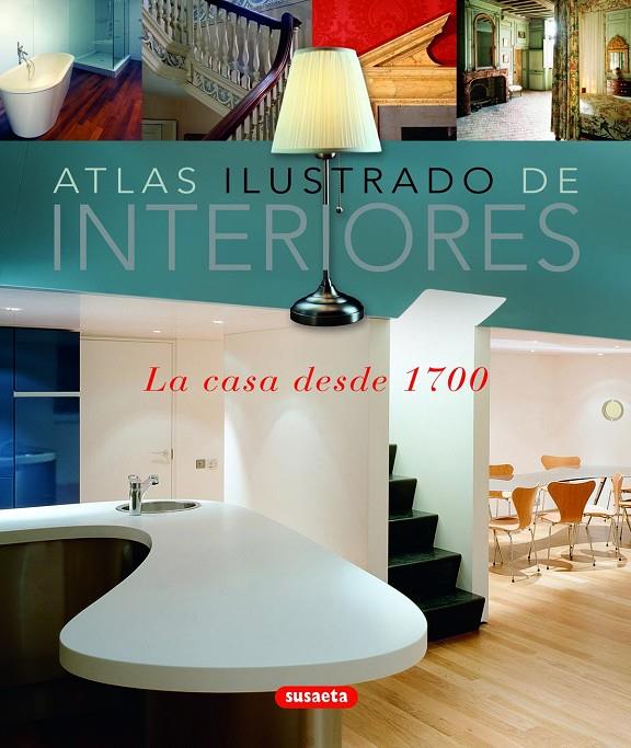 Interiores | 9788467708257 | Susaeta, Equipo