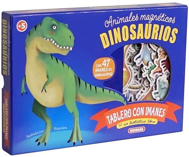 Dinosaurios | 9788467783025 | Ediciones, Susaeta