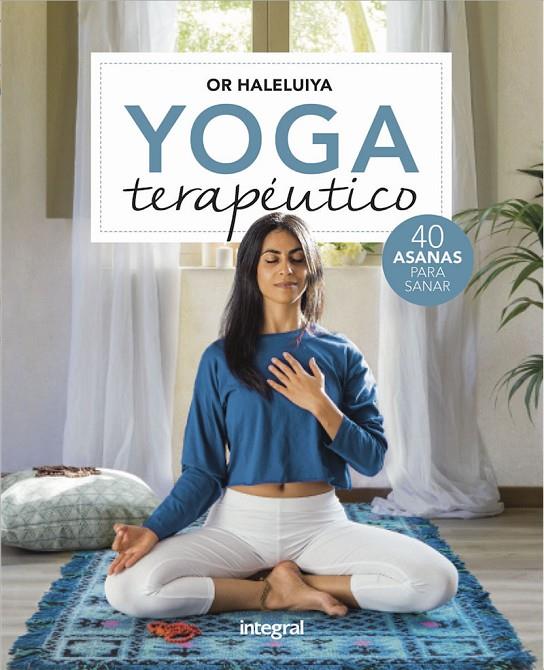 Yoga terapéutico | 9788491180883 | Haleluiya, Or