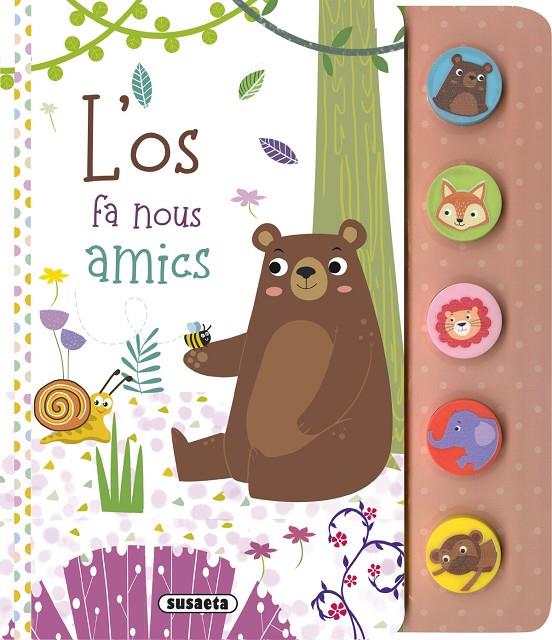 L?os fa nous amics | 9788467794519 | Ediciones, Susaeta