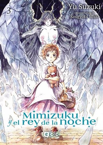 Mimizuku y el rey de la noche núm. 3 de 4 | 9788410134553 | Kougyoku, Izuki