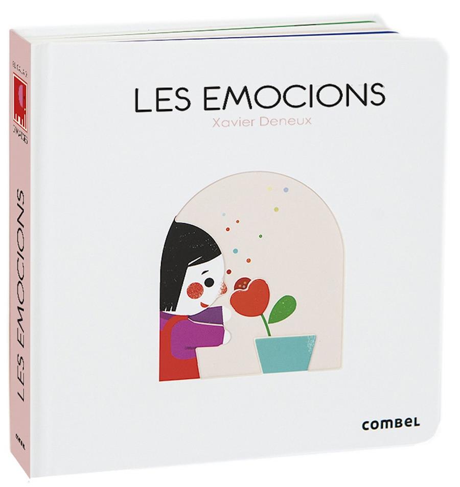 Les emocions | 9788491015871 | Deneux, Xavier