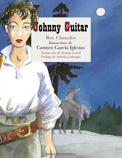 Johnny Guitar | 9788416968350 | Chanslor, Roy