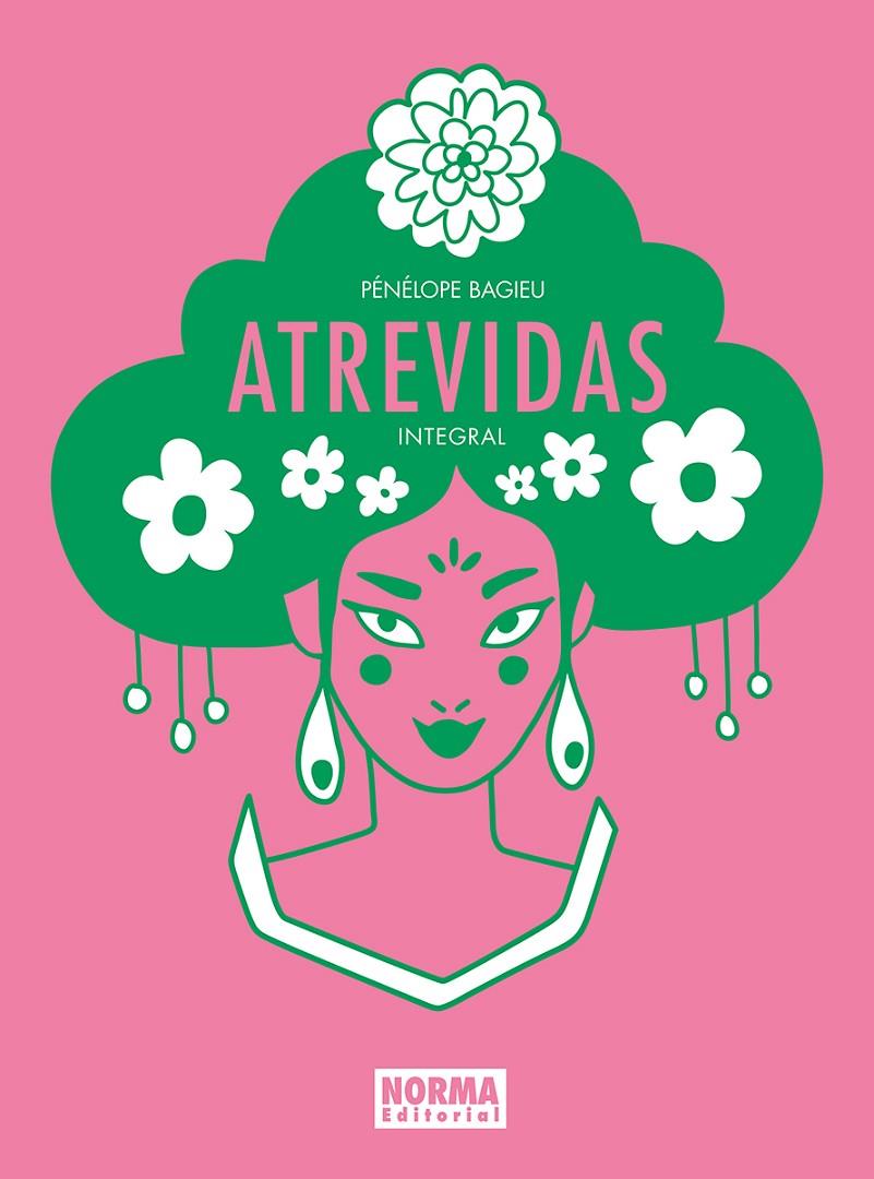 ATREVIDAS. EDICIÓN INTEGRAL | 9788467958782 | PENELOPE BAGIEU