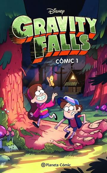 Gravity Falls nº 01/05 | 9788491738558 | Disney