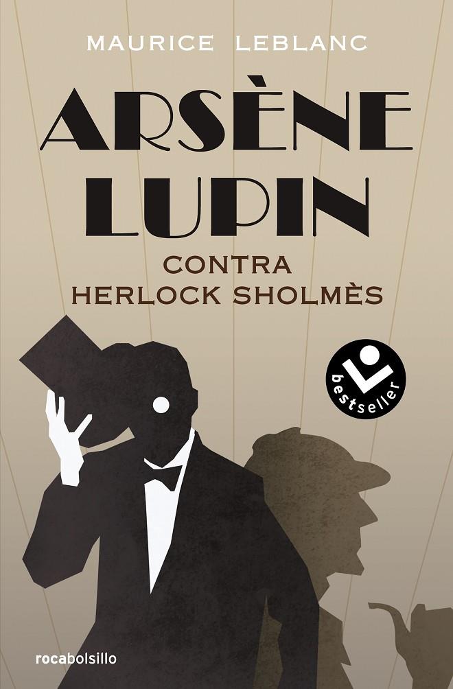 Arsène Lupin - Contra Herlock Sholmès | 9788417821814 | Leblanc, Maurice