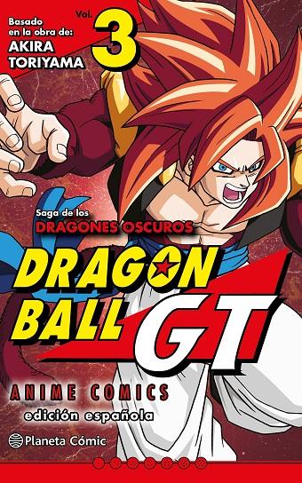 Dragon Ball GT Anime Serie nº 03/03 | 9788491746553 | Toriyama, Akira