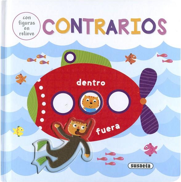 Contrarios | 9788467782271 | Ediciones, Susaeta