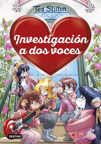 Investigación a dos voces | 9788408265559 | Stilton, Tea