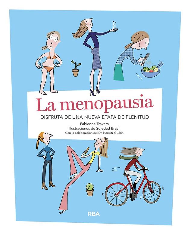 La menopausia | 9788491875512 | Travers, Fabienne / Bravi, Soledad