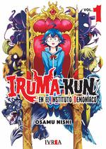 Iruma-Kun 01 | 9788419600592 | Osamu Nishi