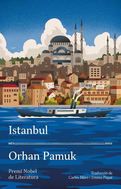 Istanbul | 9788417353414 | Pamuk, Orhan