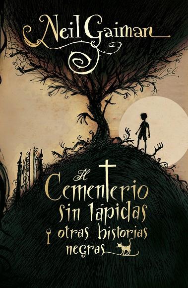 El cementerio sin lápidas y otras historias negras | 9788499181820 | Gaiman, Neil