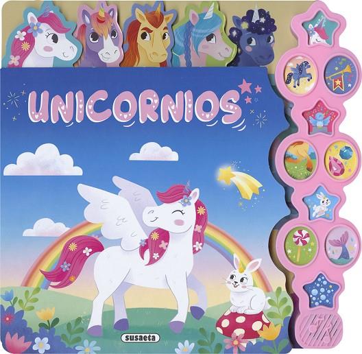 Unicornios | 9788467797558 | Ediciones, Susaeta