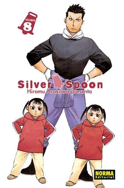 Silver Spoon 8 | 9788467916225 | Arakawa, Hiromu