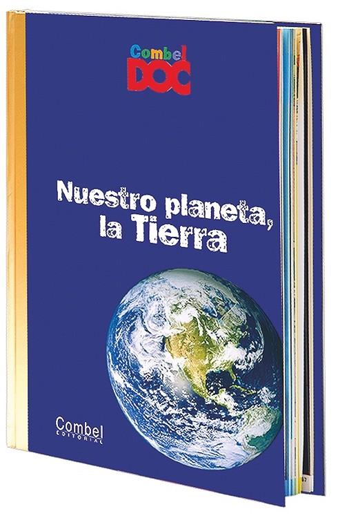 Nuestro planeta, la Tierra | 9788498253399 | Veyret, Yvette / Husson, Séverin