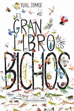 El gran libro de los bichos | 9788426143457 | Zommer, Yuval