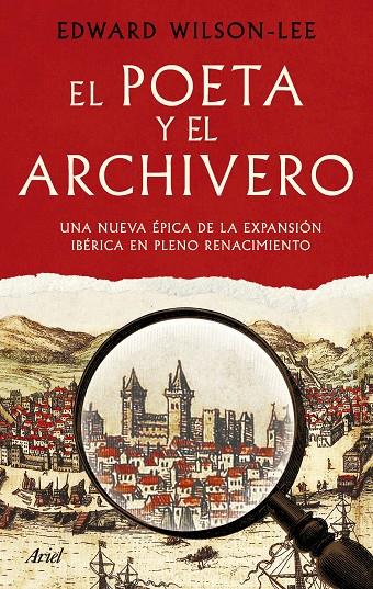 El poeta y el archivero | 9788434436916 | Wilson-Lee, Edward