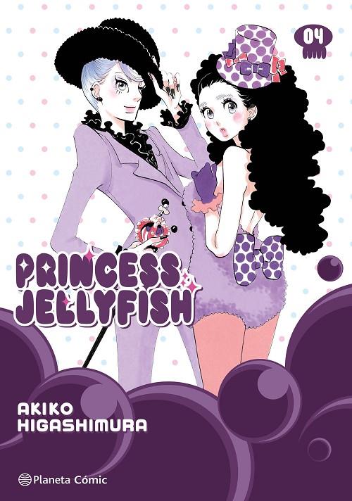 Princess Jellyfish nº 04/09 | 9788411612425 | Higashimura, Akiko