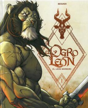 EL OGRO LEÓN | 9788412621914 | BRUNO BESSADI