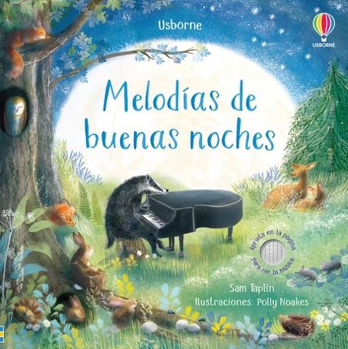 MELODIAS DE BUENAS NOCHES | 9781801314480 | Taplin, Sam