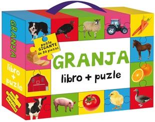 Granja: libro + puzle | 9788424656294 | AA.VV