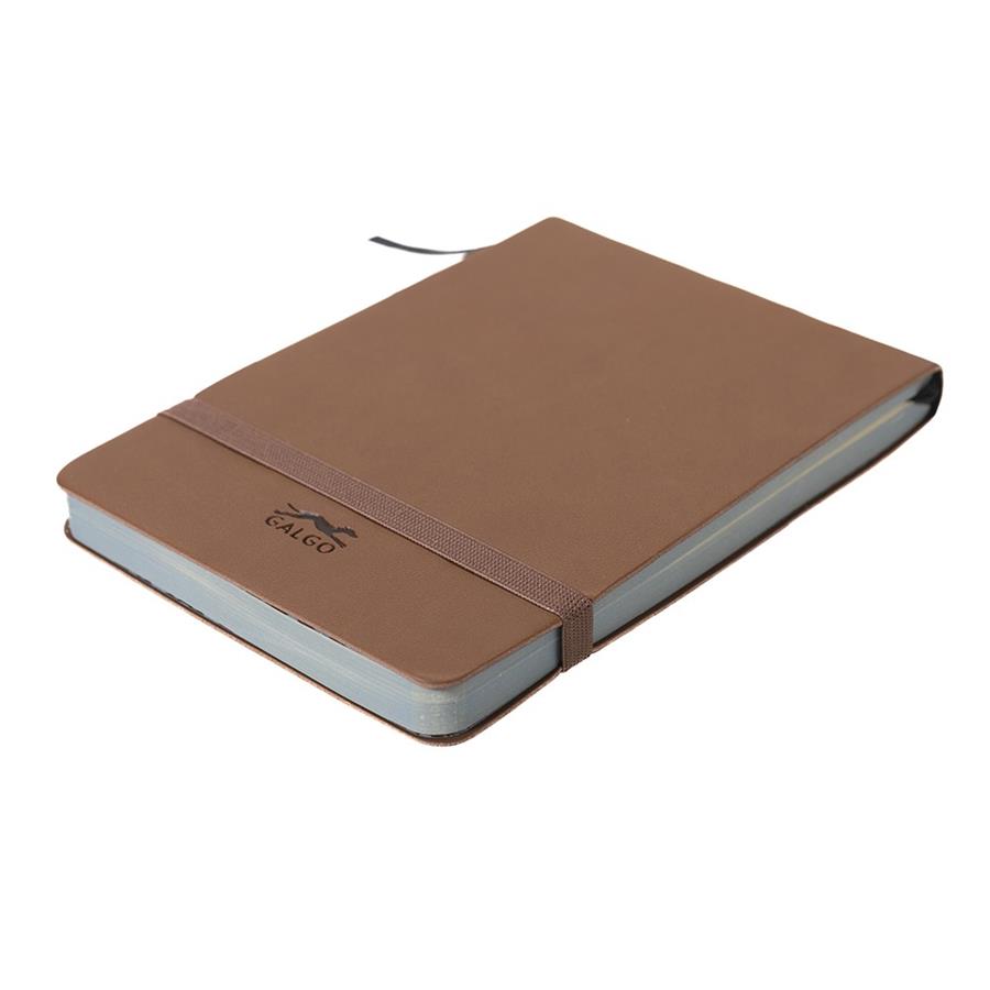 LIBRETAS GALGO 105X148 80H 100G LISA VERDE VERTICAL | 8413623627967