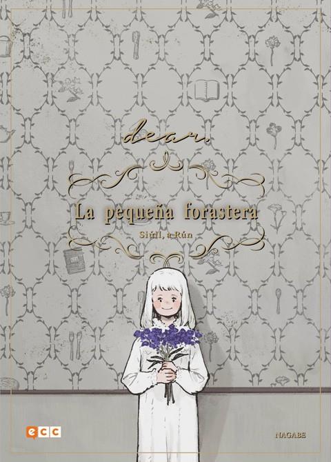 La pequeña forastera: Siúil, a Rún [dear.] | 9788419972323 | Morikawa, Yuu