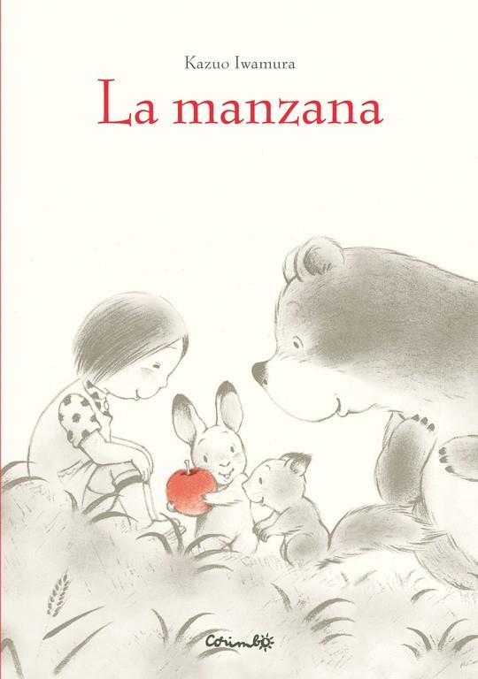 La manzana | 9788484704287 | Iwamura, Kazuo