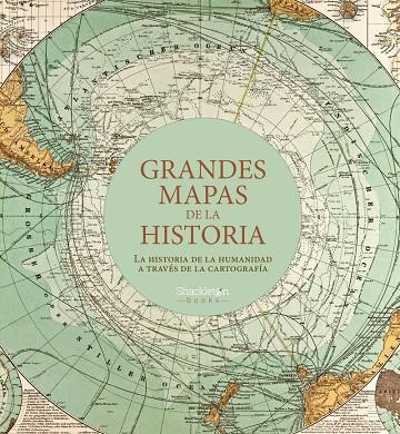 Grandes mapas de la historia | 9788413610887 | VV, AA