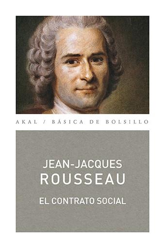 El contrato social | 9788446043829 | Rousseau, Jean-Jacques