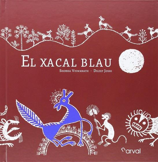 El xacal blau | 9788494222832 | Viswanath, Shobha