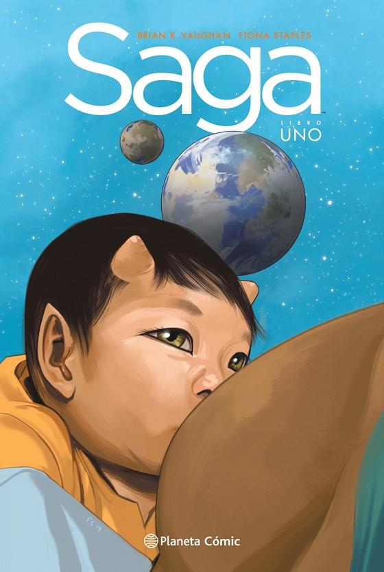 Saga Integral nº 01 | 9788413411446 | Vaughan, Brian K. / Staples, Fiona