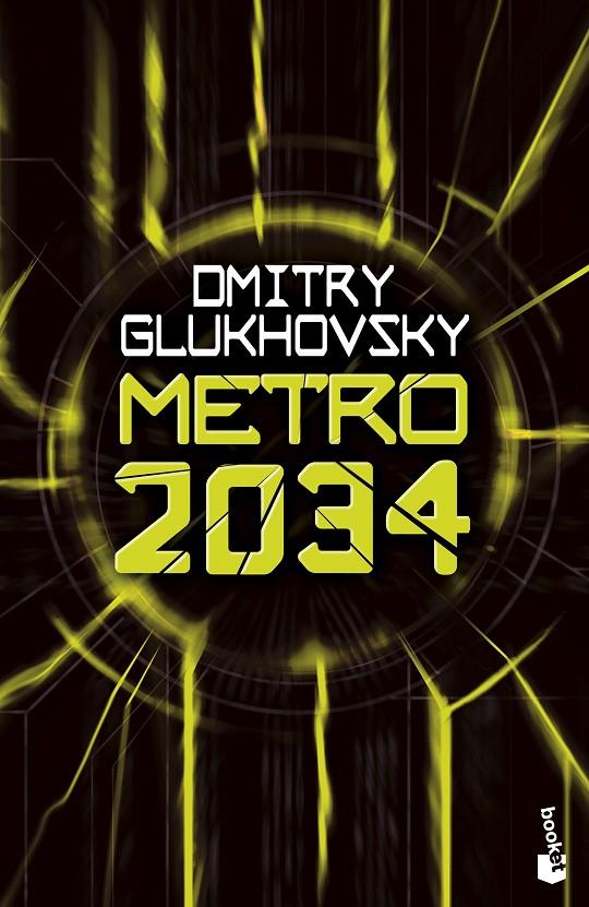 Metro 2034 | 9788445013274 | Glukhovsky, Dmitry