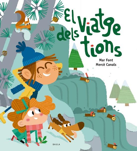 El viatge dels tions | 9788447951277 | Font Cortadelles, Mar