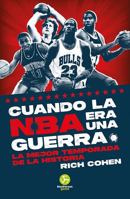 Cuando la NBA era una guerra | 9788419509192 | Cohen, Rich