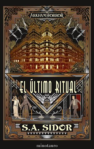 El último ritual | 9788445011577 | Sidor, S. A.