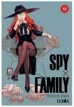 SPY X FAMILY 12 | 9788410113558 | ENDO, TETSUYA