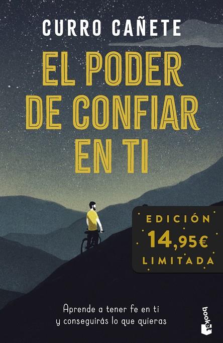 El poder de confiar en ti | 9788408293804 | Cañete, Curro