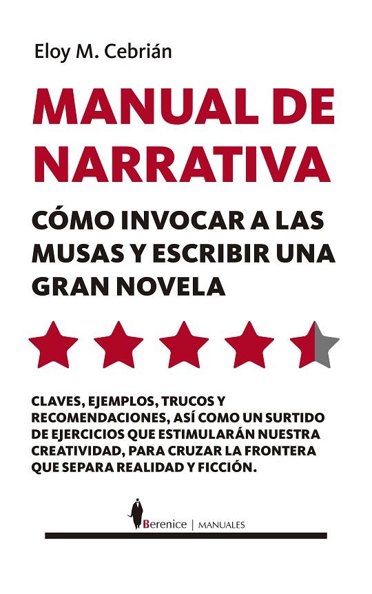 Manual de Narrativa | 9788418648151 | Eloy M. Cebrián