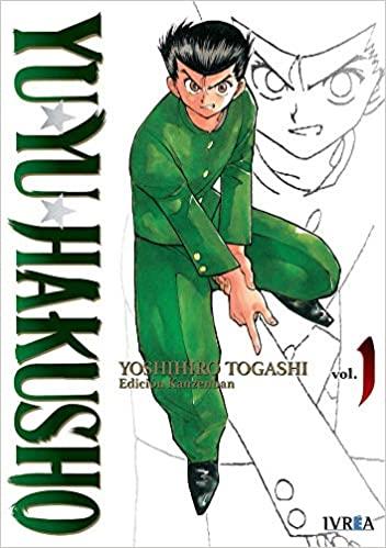 Yu Yu Hakusho Edición Kanzenban 1 | 9788418562488 | Yoshihiro Togashi