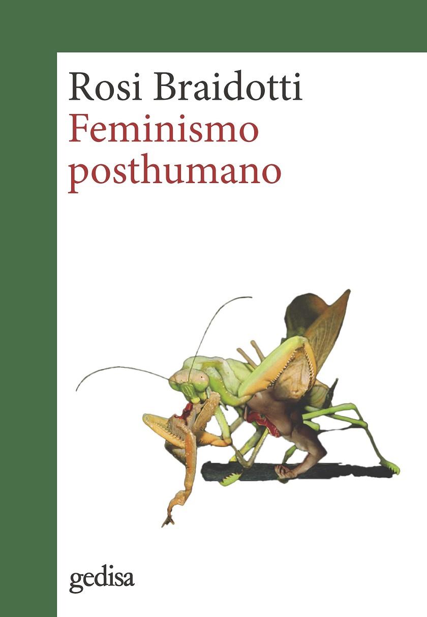 Feminismo posthumano | 9788418914751 | Braidotti, Rosi