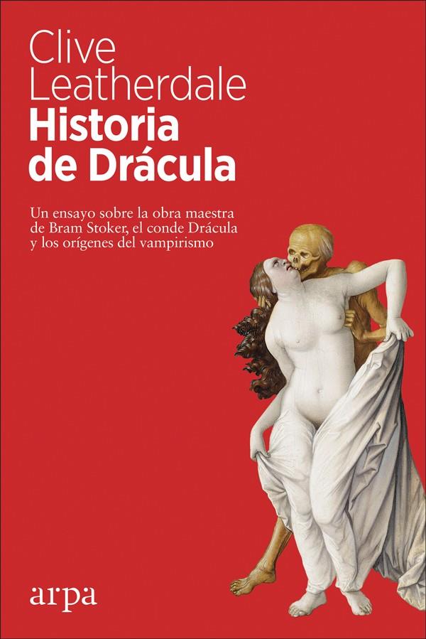 Historia de Drácula | 9788417623197 | Leatherdale, Clive